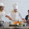 Five Skills Students Can Take from the Kitchen to the Classroom